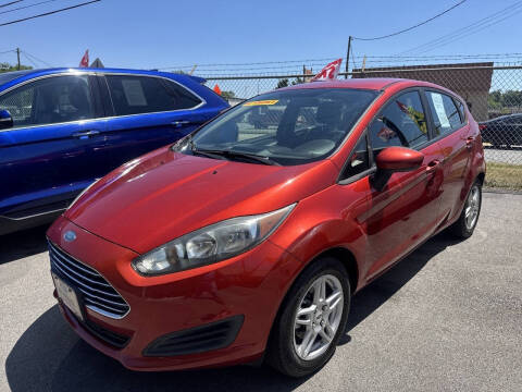 2018 Ford Fiesta SE