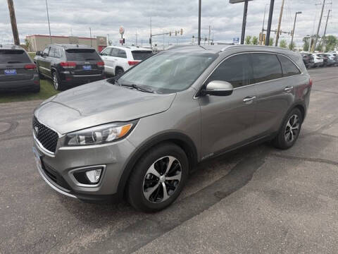 2017 Kia Sorento EX V6