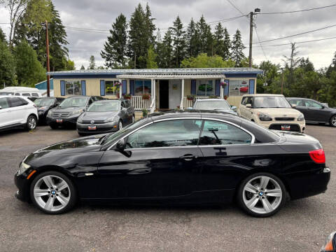 2011 BMW 3 Series 328i