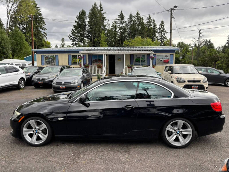 2011 BMW 3 Series 328i