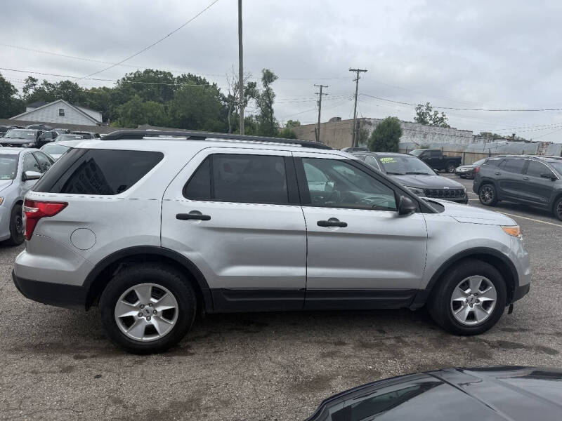 2014 Ford Explorer