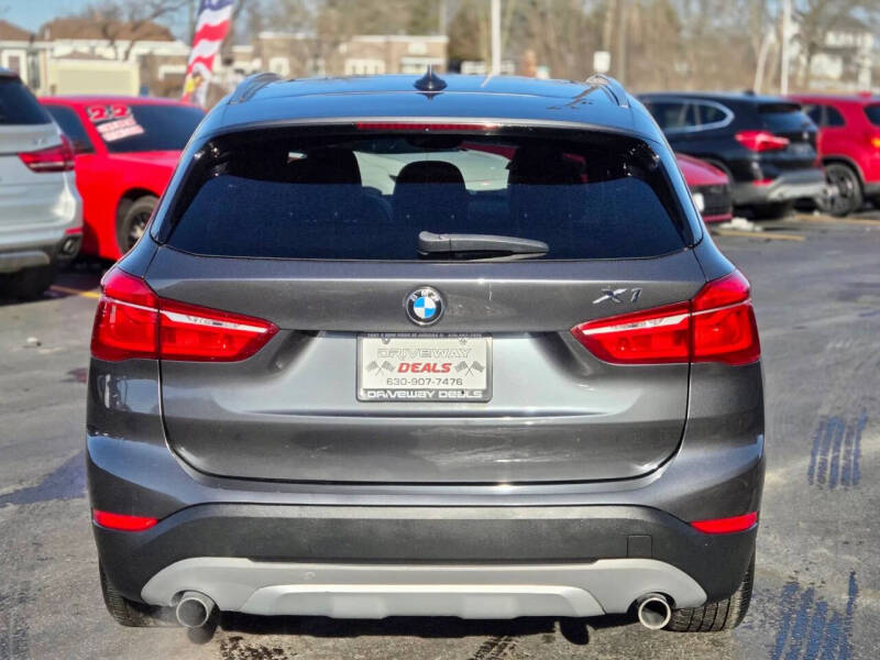 2016 BMW X1 xDrive28i