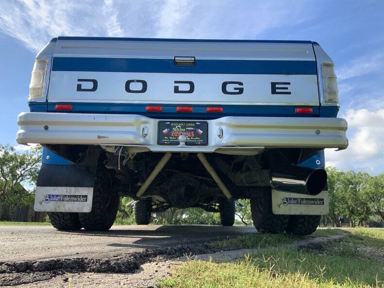 1993 Dodge RAM 250