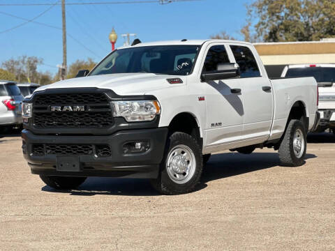 2020 RAM 2500 Tradesman