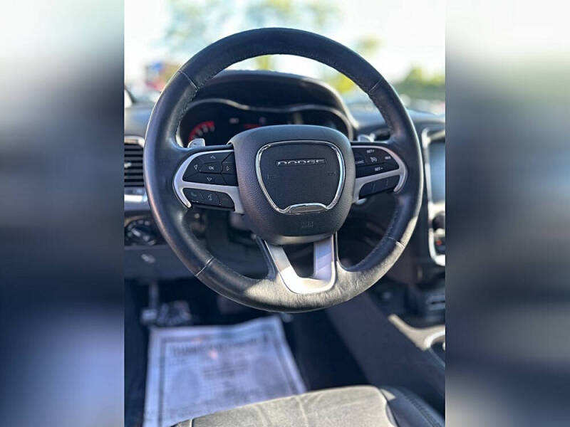 2014 Dodge Durango Limited