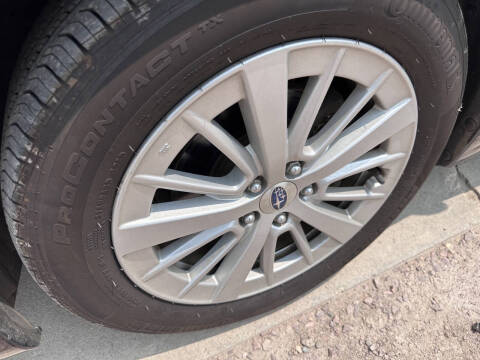 2018 Subaru Impreza Premium