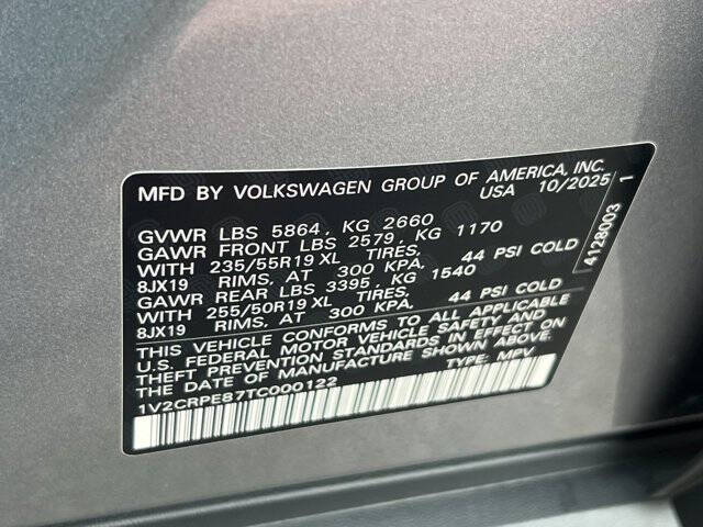 2026 Volkswagen ID.4 Pro