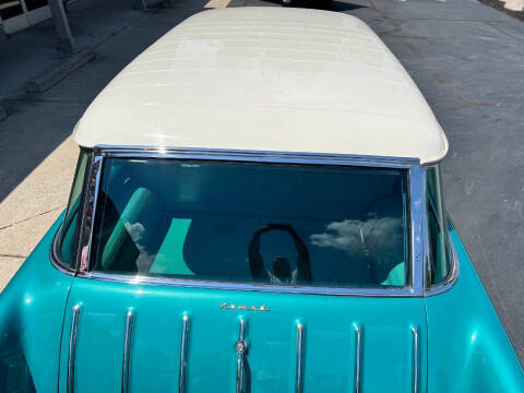 1955 Chevrolet Nomad