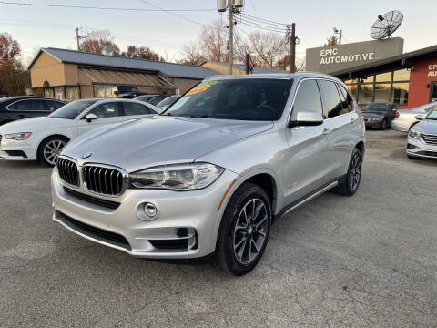 2018 BMW X5 xDrive35i