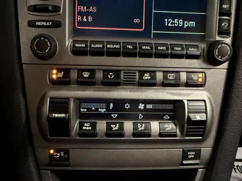 2008 Porsche Cayman S