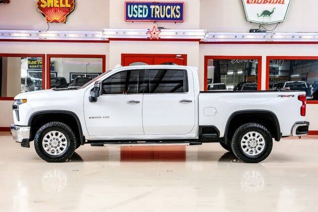 2023 Chevrolet Silverado 2500HD