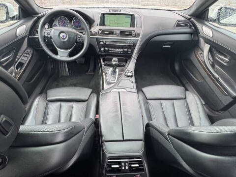2015 BMW 6 Series ALPINA B6 xDrive Gran Coupe