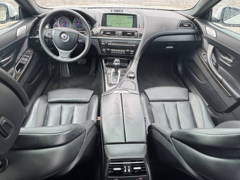 2015 BMW 6 Series ALPINA B6 xDrive Gran Coupe