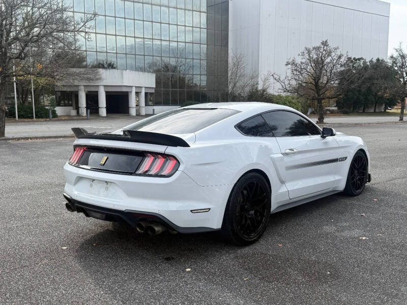 2019 Ford Mustang GT Premium