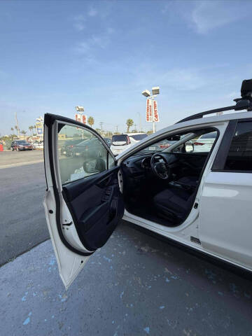 2019 Subaru Crosstrek 2.0i Premium