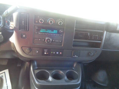2024 Chevrolet Express 2500