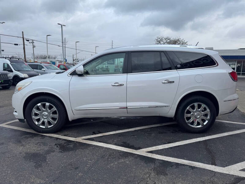2016 Buick Enclave Leather
