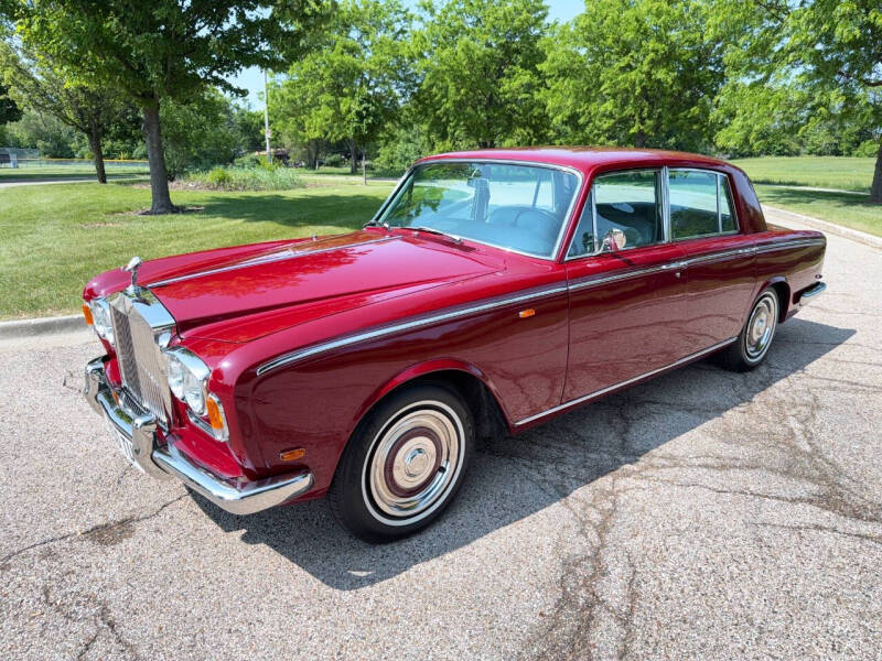 1969 Rolls-Royce Silver Shadow