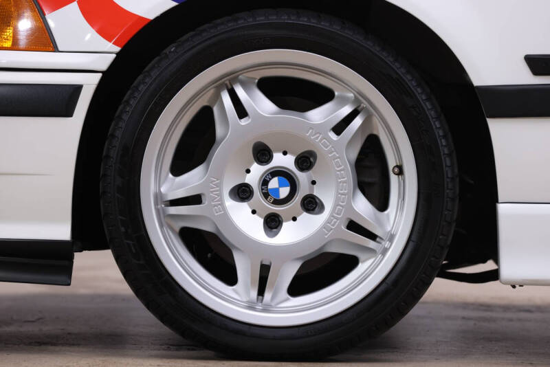 1995 BMW M3