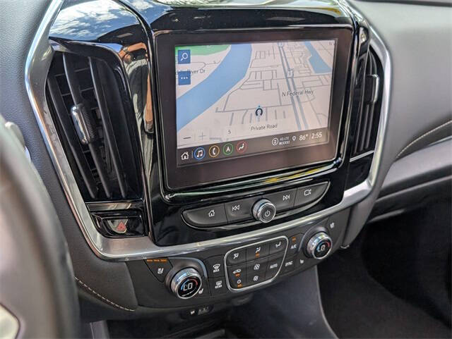 2023 Chevrolet Traverse Premier