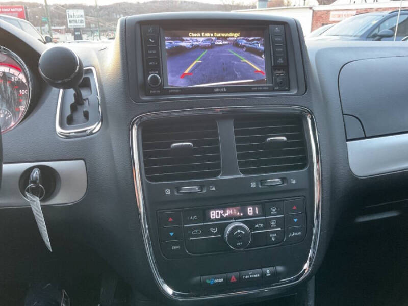 2016 Dodge Grand Caravan R/T