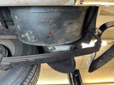 1932 Plymouth Deluxe