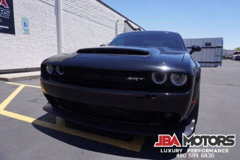 2018 Dodge Challenger SRT Demon