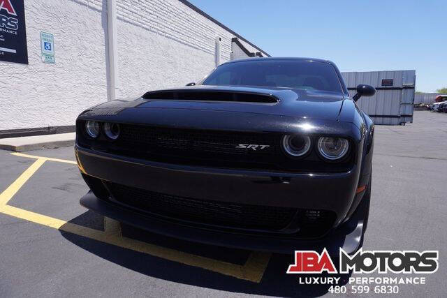 2018 Dodge Challenger SRT Demon