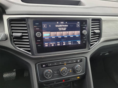 2020 Volkswagen Atlas Cross Sport