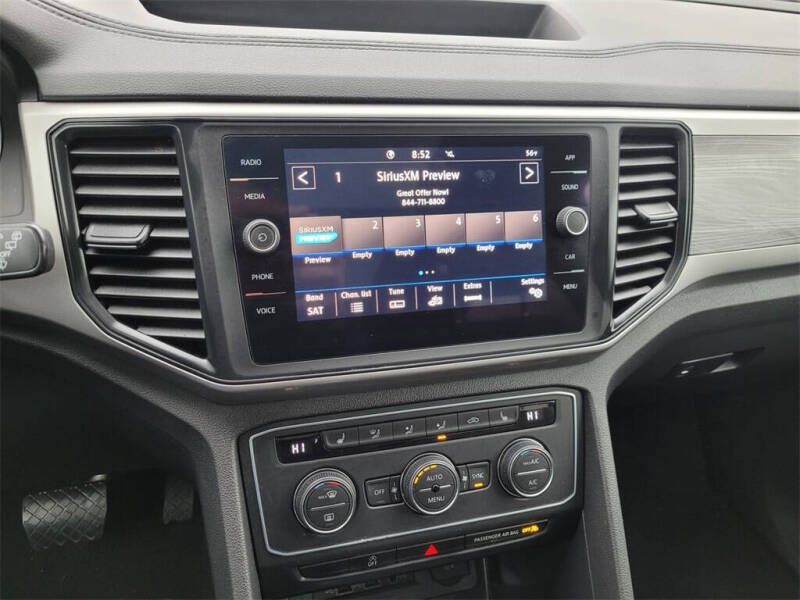 2020 Volkswagen Atlas Cross Sport