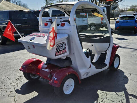 2003 Polaris GEM