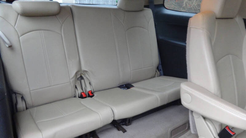 2011 GMC Acadia SLT-1