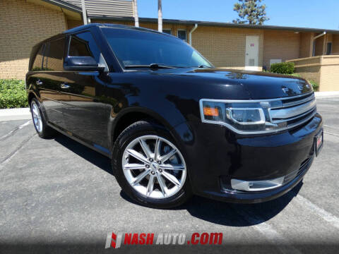 2019 Ford Flex Limited