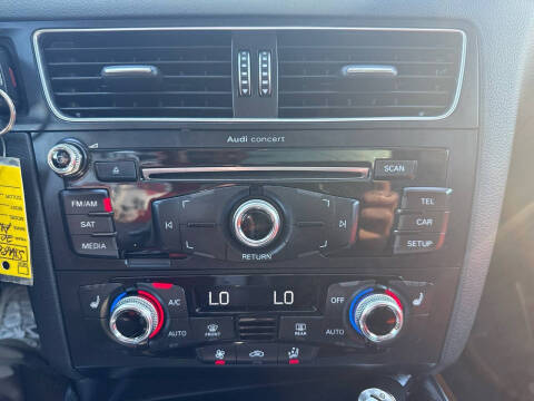 2015 Audi Q5 2.0T quattro Premium