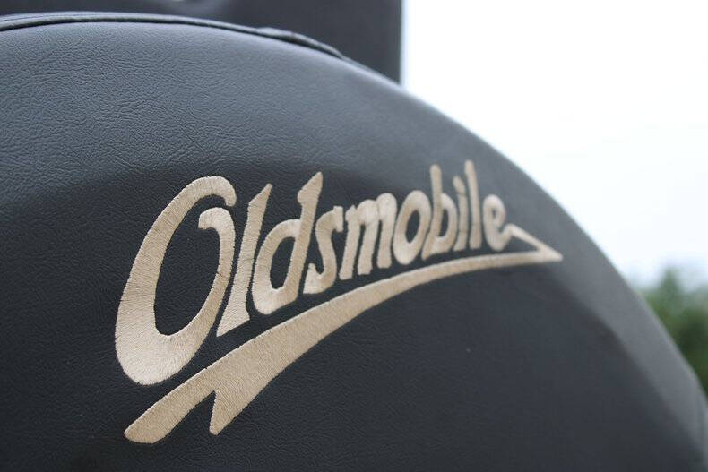 1927 Oldsmobile Sedan