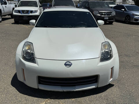 2008 Nissan 350Z