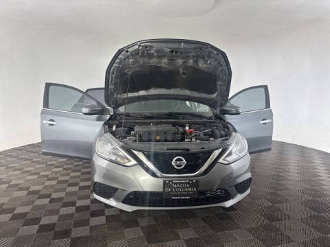 2016 Nissan Sentra SV