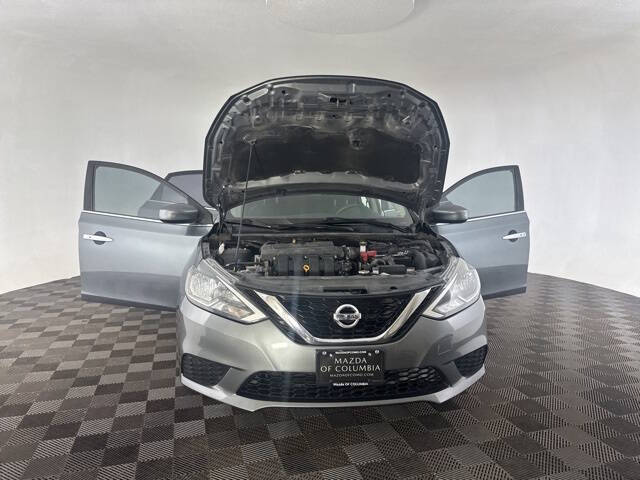 2016 Nissan Sentra SV