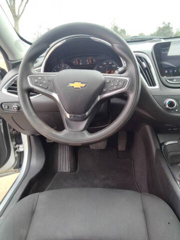 2020 Chevrolet Malibu LT