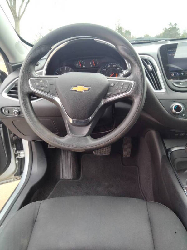 2020 Chevrolet Malibu LT