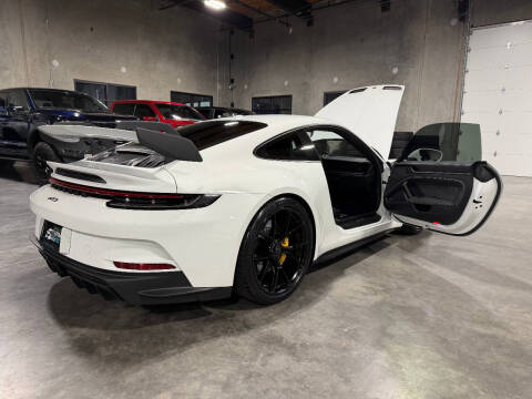 2022 Porsche 911 GT3