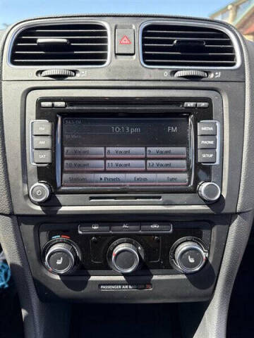 2012 Volkswagen Golf