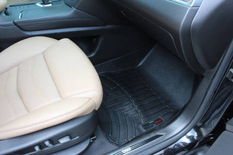 2017 Cadillac XT5 Platinum