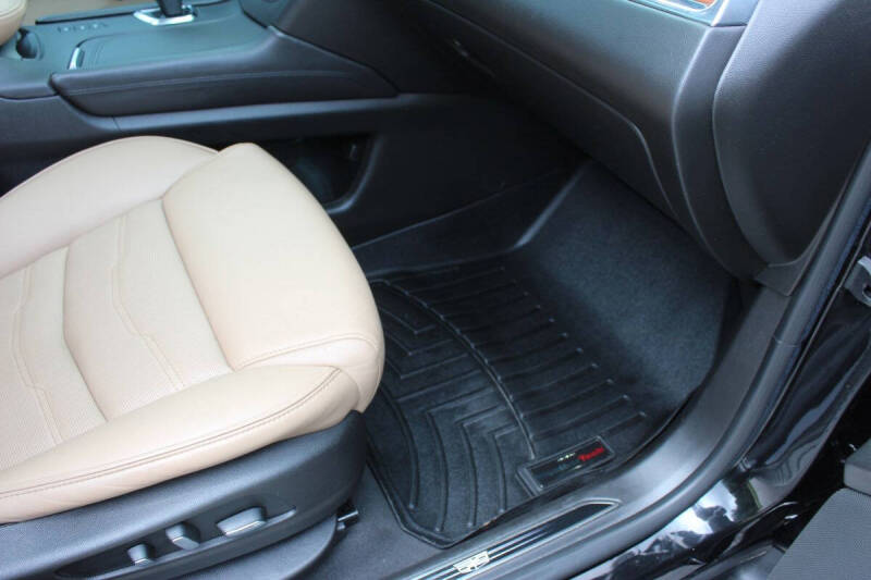 2017 Cadillac XT5 Platinum