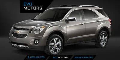 2015 Chevrolet Equinox LS
