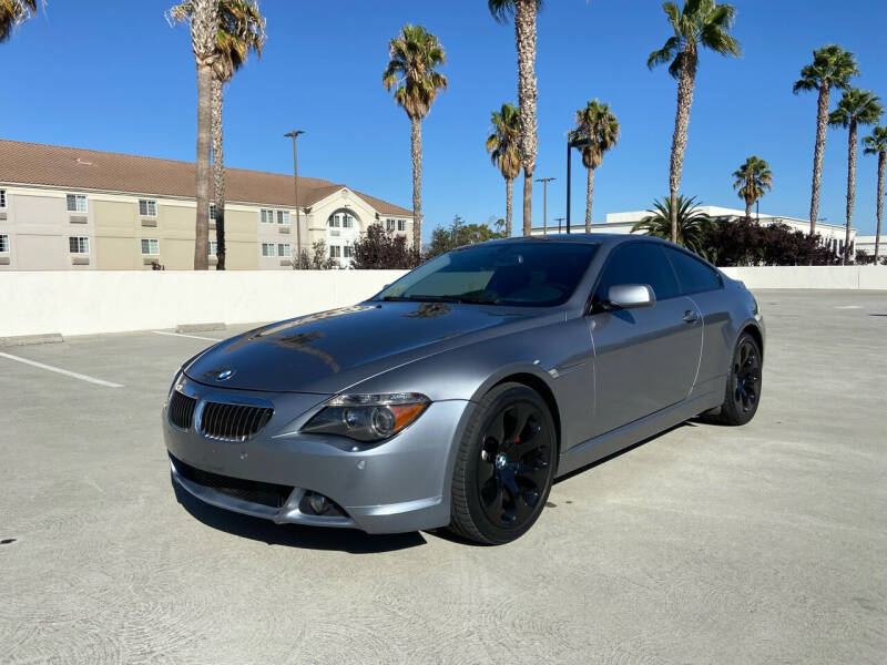 2007 BMW 6 Series for sale at 3M Motors in San Jose CA