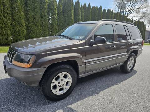 2000 Jeep Grand Cherokee for sale at Kingdom Autohaus LLC in Landisville PA