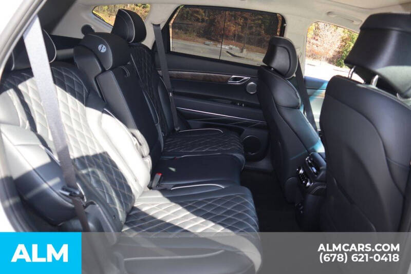 2023 Genesis GV80 3.5T