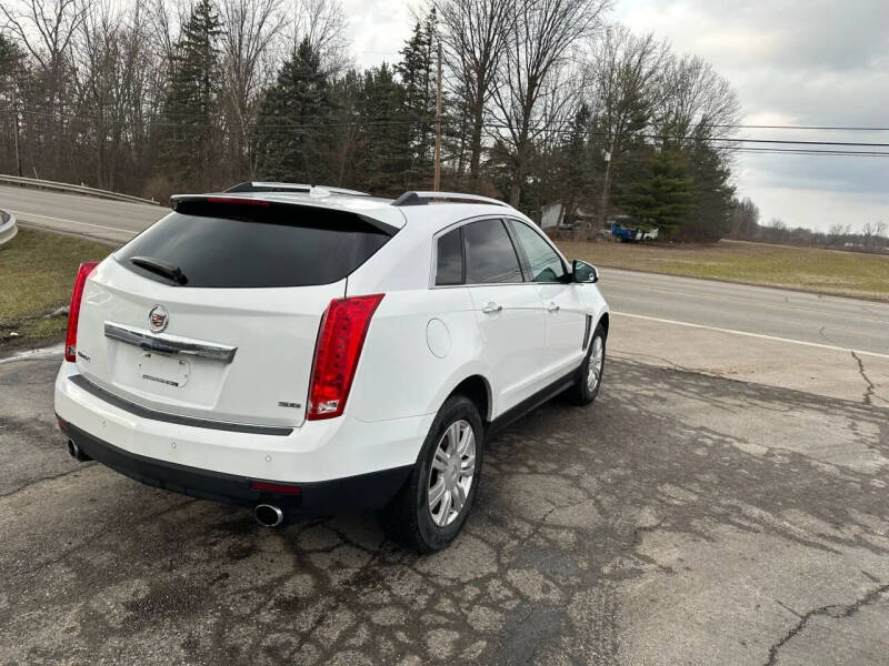 2014 Cadillac SRX Luxury Collection