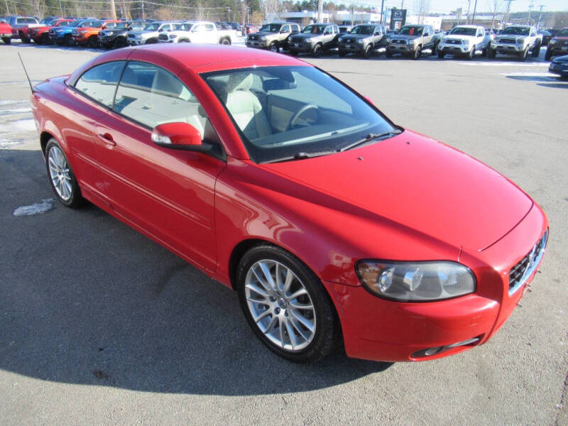 2009 Volvo C70 T5